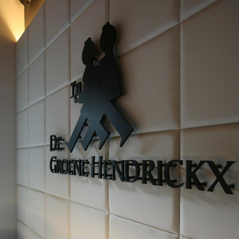 Hotel De Groene Hendrickx Hasselt Habitación foto